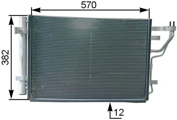 AC442000P Mahle Original