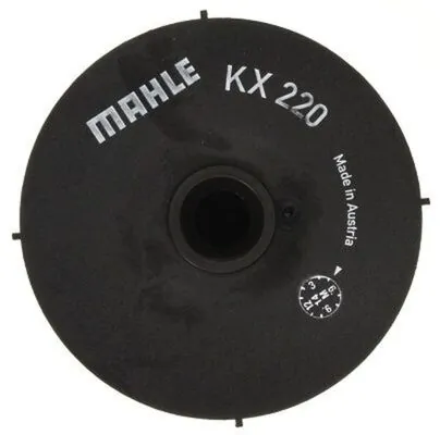 Filtro de combustível KX220D Mahle Original