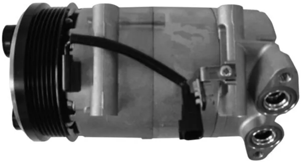 Compressor de aparelho de ar condicionado Mahle Original ACP54000P