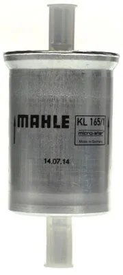 Compre KL165 Mahle Original Filtro de combustível