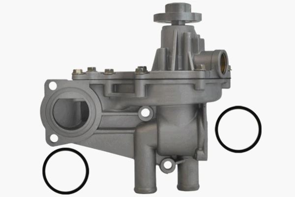 Bomba de água (bomba) de esfriamento, montada com caixa CP9000P Mahle Original