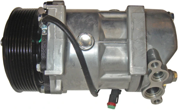 Compressor de aparelho de ar condicionado Mahle Original ACP117000S