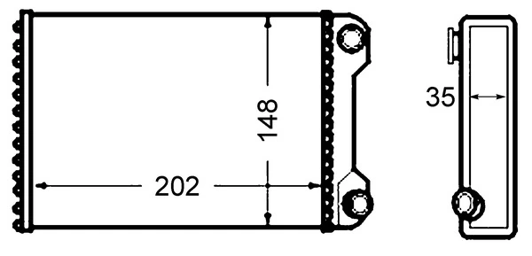  para Fiat Punto II (188)