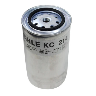 Compre KC214 Mahle Original Filtro de combustível