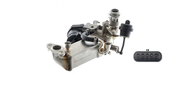 Radiador do sistema EGR de recirculação dos gases de escape Mahle Original CE10000P preço, a partir de 567,94 USD
