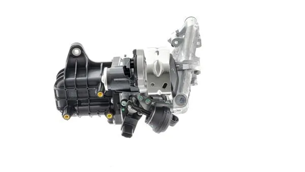 Radiador do sistema EGR de recirculação dos gases de escape Ford 2383671