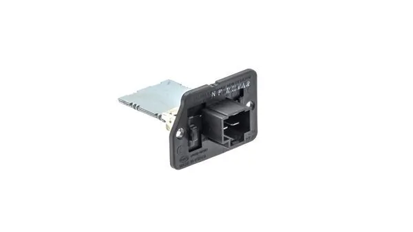 Resistor (resistência) de ventilador de forno (de aquecedor de salão) ABR44000P Mahle Original