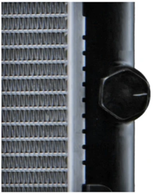 Radiador de esfriamento de motor CR398000S Mahle Original