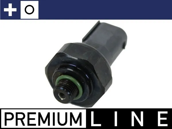 ASE23000P Mahle Original Sensor de pressão absoluta de aparelho de ar condicionado
