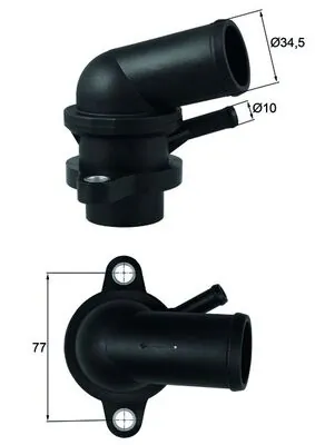 TI23987D Mahle Original