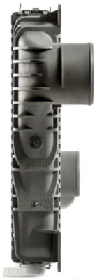 CI18000S Mahle Original Radiador de intercooler