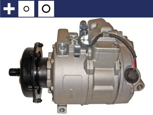 Compre ACP93000S Mahle Original Compressor de aparelho de ar condicionado