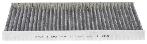 Filtro de salão Mahle Original LAK78 preço, a partir de 14,44 USD