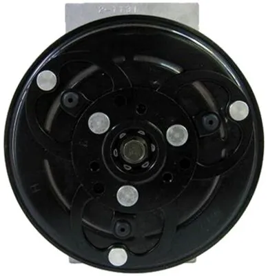 ACP803000P Mahle Original Compressor de aparelho de ar condicionado
