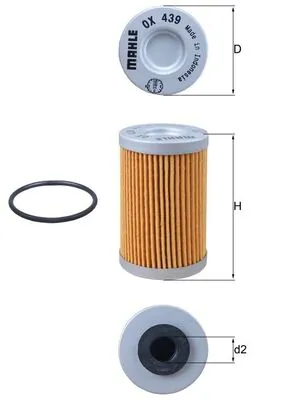 Filtro de óleo KTM 77038005044 preço, a partir de 7,38 USD