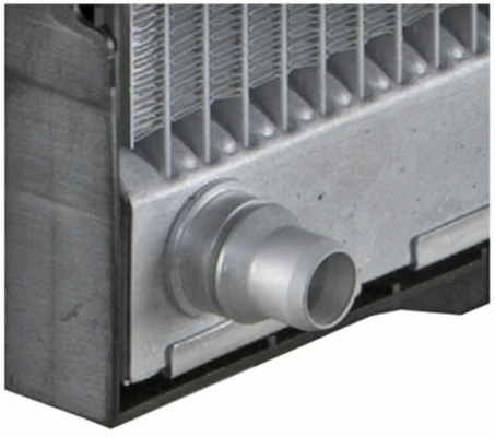 Compre CR922000P Mahle Original Radiador direito de esfriamento de motor