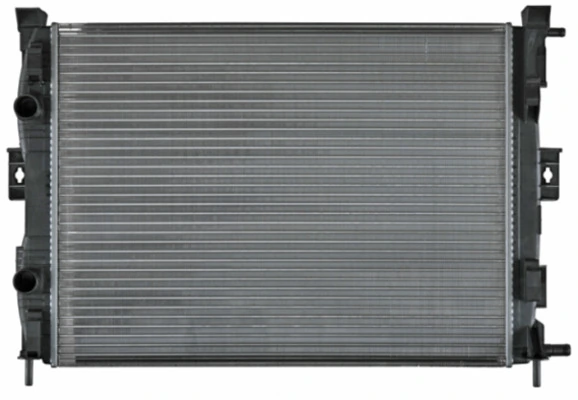 Radiador de esfriamento de motor Mahle Original CR1690000S