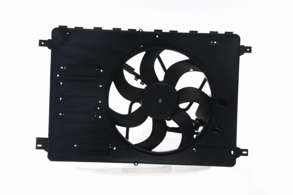 Compre CFF401000S Mahle Original Difusor do radiador de esfriamento, montado com motor e roda de aletas