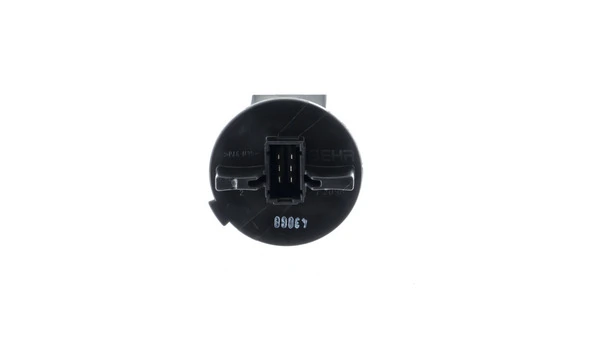Resistor (resistência) de ventilador de forno (de aquecedor de salão) ABR93000P Mahle Original