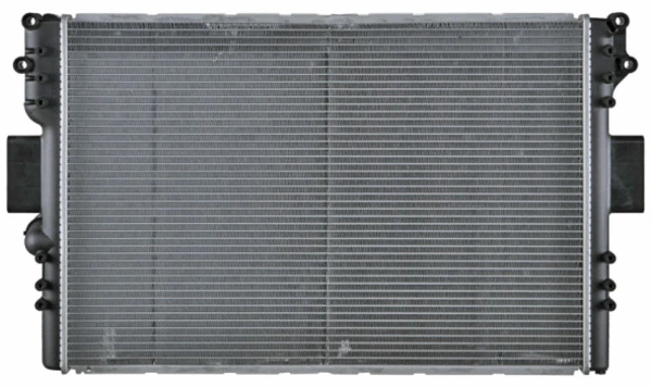 500396429 Iveco Radiador de esfriamento de motor