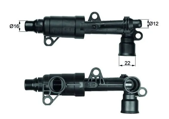 TO1186 Mahle Original