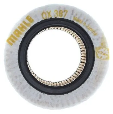 OX387D1 Mahle Original Filtro de óleo