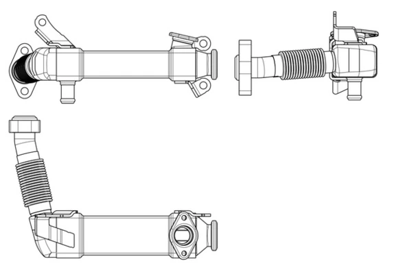 CE17000P Mahle Original