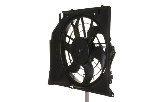 Difusor do radiador de esfriamento, montado com motor e roda de aletas Mahle Original CFF137000S preço, a partir de 177,37 USD