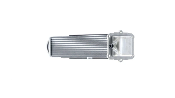 Radiador de intercooler CI481000P Mahle Original