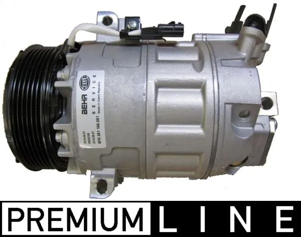 Compre ACP756000P Mahle Original Compressor de aparelho de ar condicionado