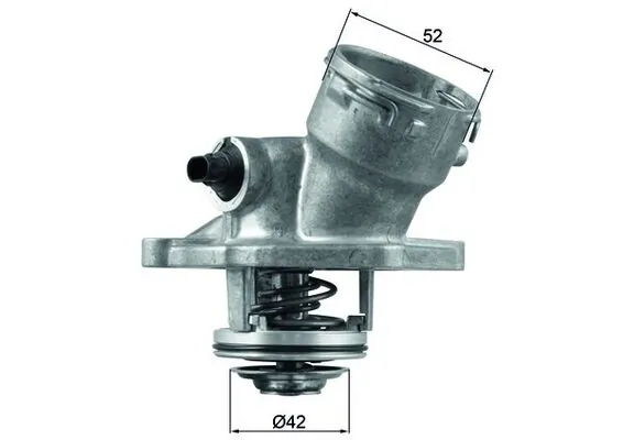 TM45100D Mahle Original