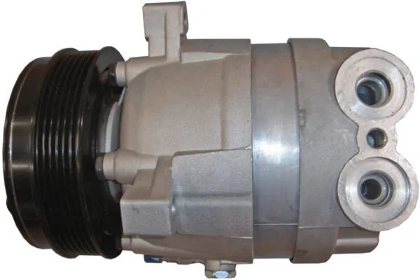 Compressor de aparelho de ar condicionado ACP671000S Mahle Original