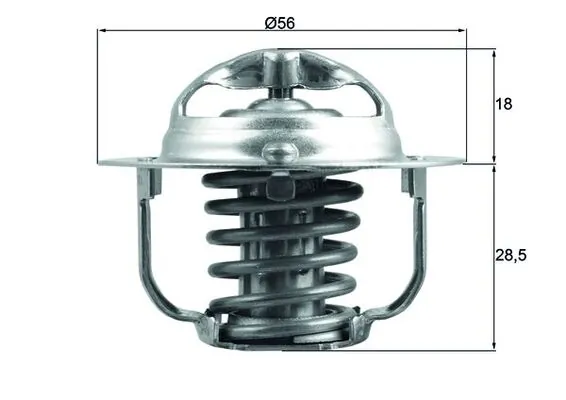 TX20888D Mahle Original