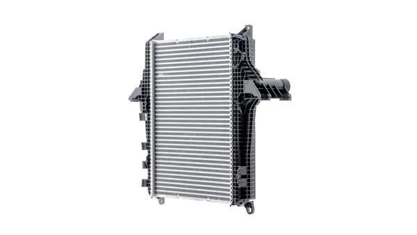 Radiador de intercooler 81061300190 MAN