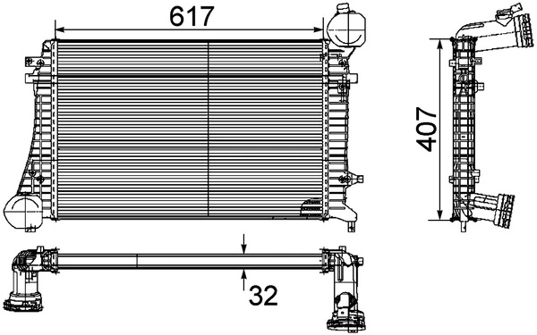 CI162000P Mahle Original