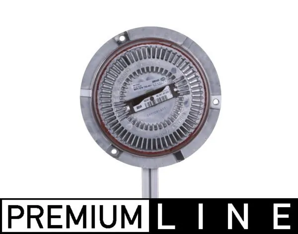 CFC69000P Mahle Original Acoplamento viscoso de ventilador de esfriamento