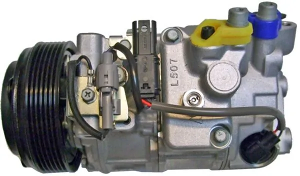 ACP1370000P Mahle Original Compressor de aparelho de ar condicionado