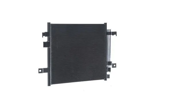 Compre AC1071000S Mahle Original Radiador de aparelho de ar condicionado