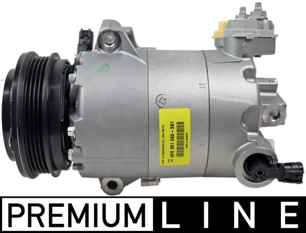  Compressor de aparelho de ar condicionado Ford Escape II SUV (DM2) (2012 - 2019) II