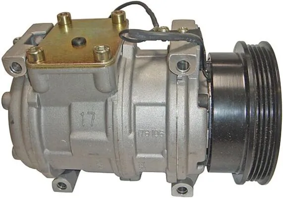 Compressor de aparelho de ar condicionado Mahle Original ACP817000S