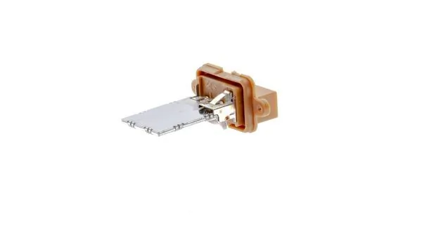 Resistor (resistência) de ventilador de forno (de aquecedor de salão) ABR138000P Mahle Original