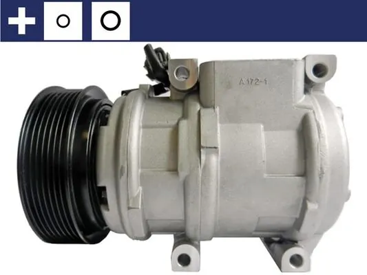 Compressor de aparelho de ar condicionado ACP683000S Mahle Original