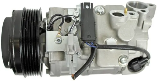 Compressor de aparelho de ar condicionado Mahle Original ACP1370000S