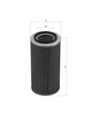 3I1998 Caterpillar Filtro de ar