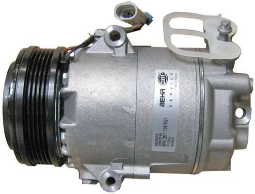 Compre ACP45000S Mahle Original Compressor de aparelho de ar condicionado