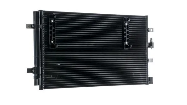 Compre AC457000P Mahle Original Radiador de aparelho de ar condicionado