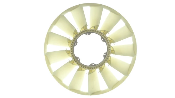 Ventilador (roda de aletas) do radiador de esfriamento 4712050606 Mercedes