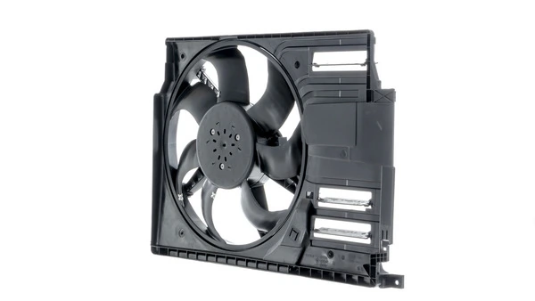 Difusor do radiador de esfriamento, montado com motor e roda de aletas Mahle Original CFF405000P