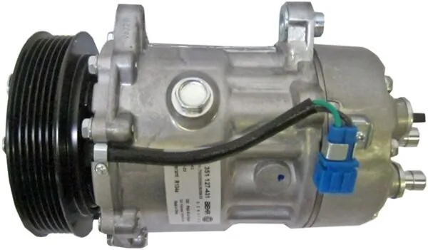 ACP79000S Mahle Original Compressor de aparelho de ar condicionado