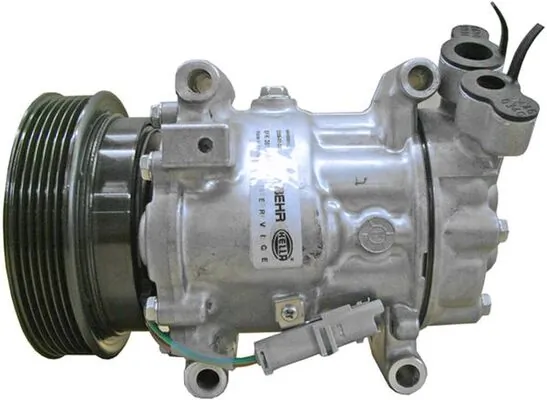 Compressor de aparelho de ar condicionado Mahle Original ACP361000P preço, a partir de 333,39 USD